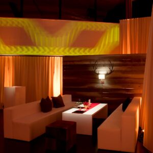 event lounge garnitur zum mieten in weiss