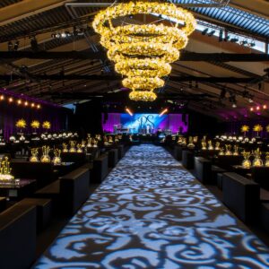 event lounge möbel mieten in schwarz