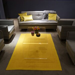 glastisch mieten mit design sofa und sessel