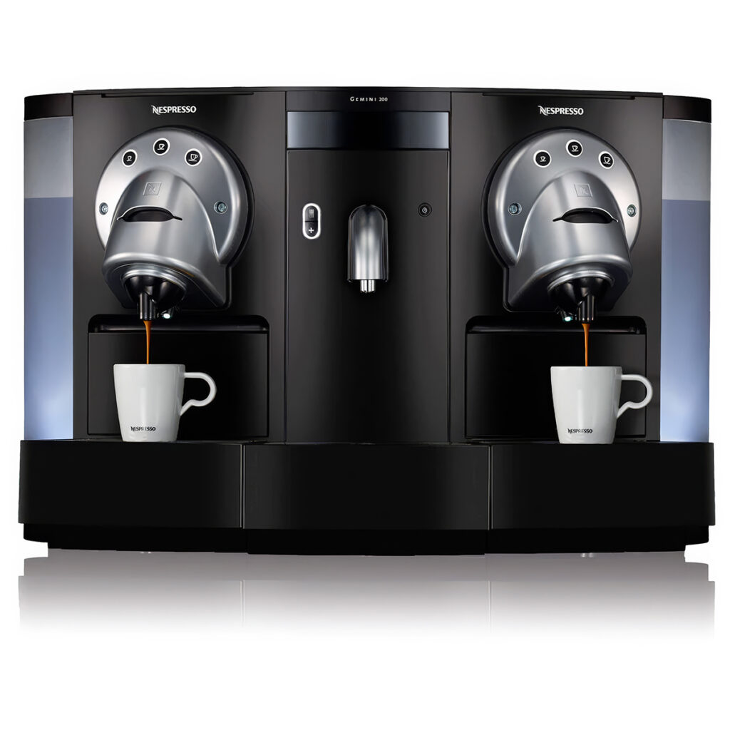 kaffeemaschine mieten für messe und event