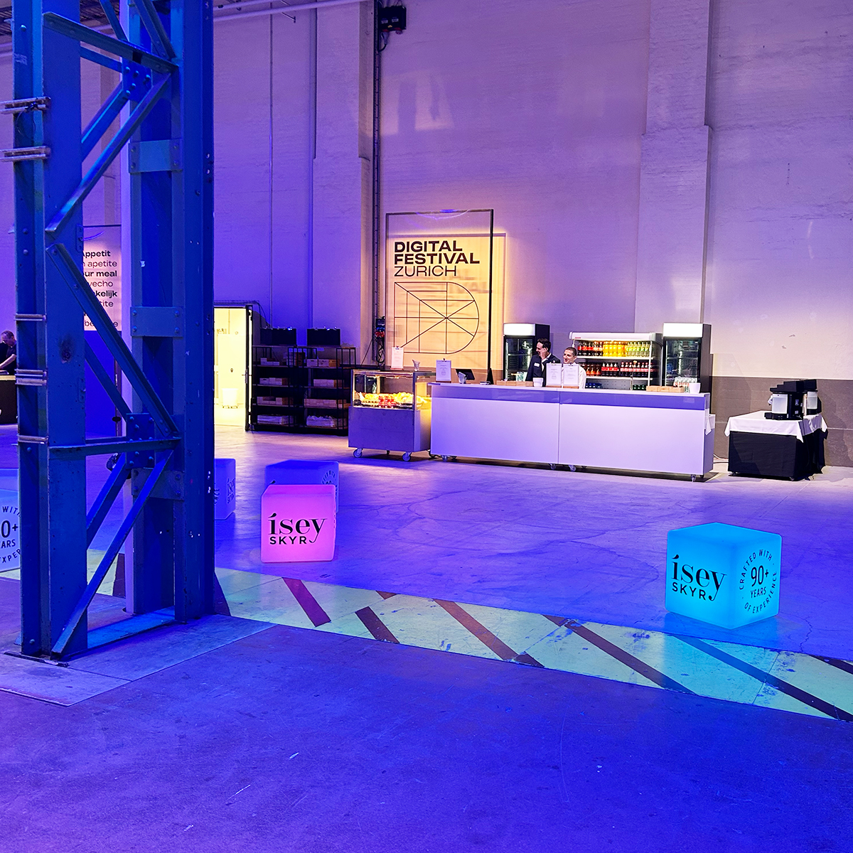 led leucht wuerfel mit beschriftung