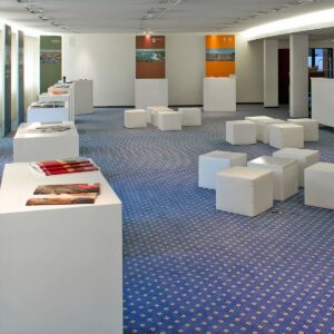 lounge sitz mieten in weiss für messe event