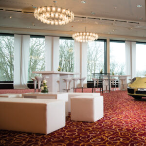 lounge und hochtisch mieten für promotion event
