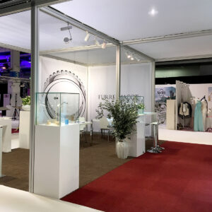 messe vitrine mieten