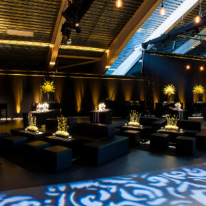 modulare lounge möbel mieten in schwarz