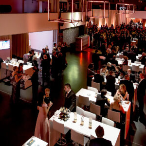 möbel mieten für event dinner