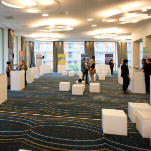möbel mieten für messe und ausstellung