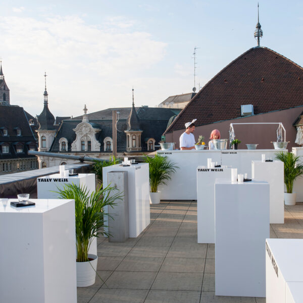 outdoor bar theke mieten