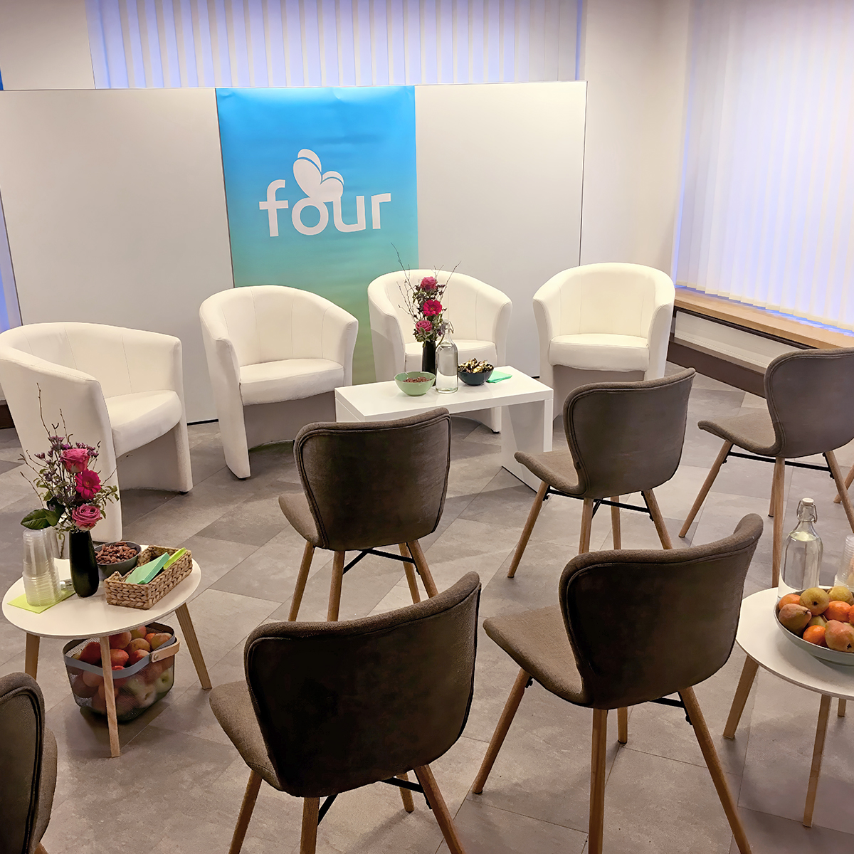 seminar stuhl mieten gepolstert