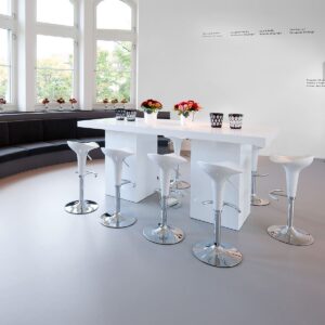 stehtisch mieten mit passenden barhockern bild landesmuseum schweiz zürich