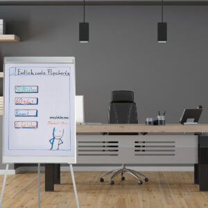 Louez un tableau blanc