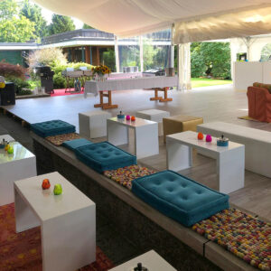 würfel lounge mieten für aussenbereich