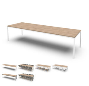 Segant Holz Tisch 280/90