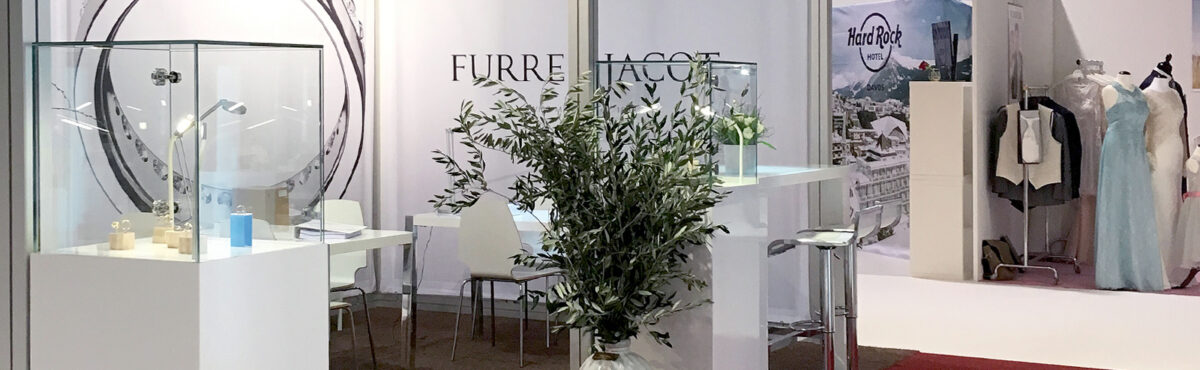 messe vitrine mieten fuer schmuck