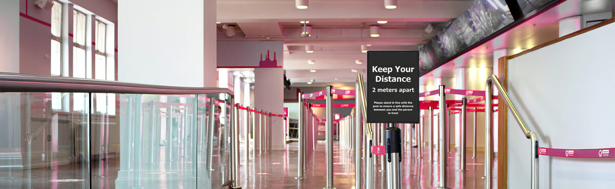 beschilderung fuer event und messe bereich beschilderung fuer event und messe bereich