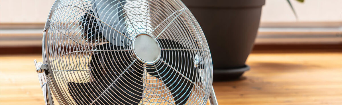 luft ventilator mieten fuer event