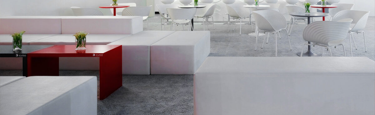 hochfloor teppich mieten fuer messe