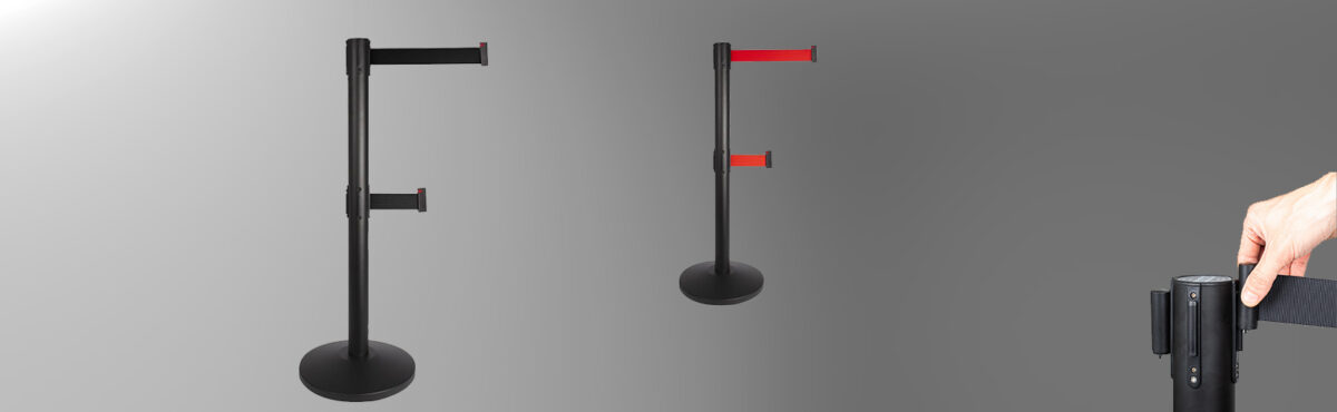 tensotoren mieten fuer als personenleitsystem