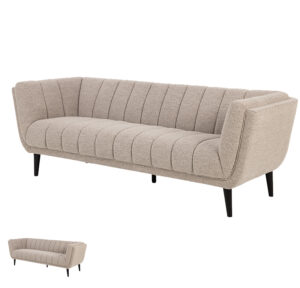 Alva 3 Platz Sofa